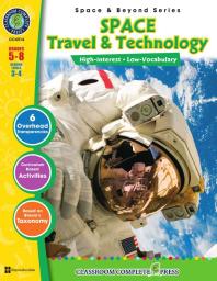 Space Travel Technology Gr 58 1st Edition Charlene Homer