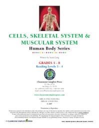 Cells Skeletal Muscular Systems Gr 58 Grades 58 1st Edition Susan Lang