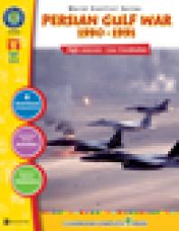Persian Gulf War 19901991 Gr 58 Reading Levels 34 1st Edition Nat Reed
