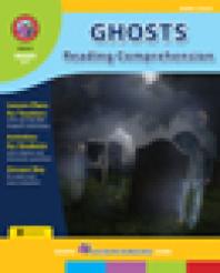 Ghosts Reading Comprehension Novel Study Gr 37 Reading Comprehension Novel Study 1st Edition Eleanor Stadnyk
