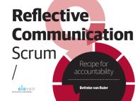 Reflective Communication Scrum Recipe For Accountability Betteke Van Ruler