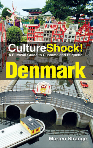Cultureshock Denmark Morten Strange
