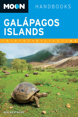 Moon Galpagos Islands Ben Westwood
