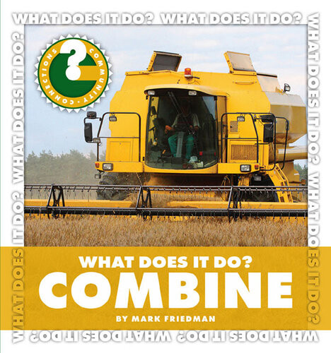 What Does It Do Combine Mark Friedman