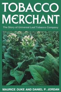 Tobacco Merchant 4th Edition Maurice Duke Daniel P Jordan