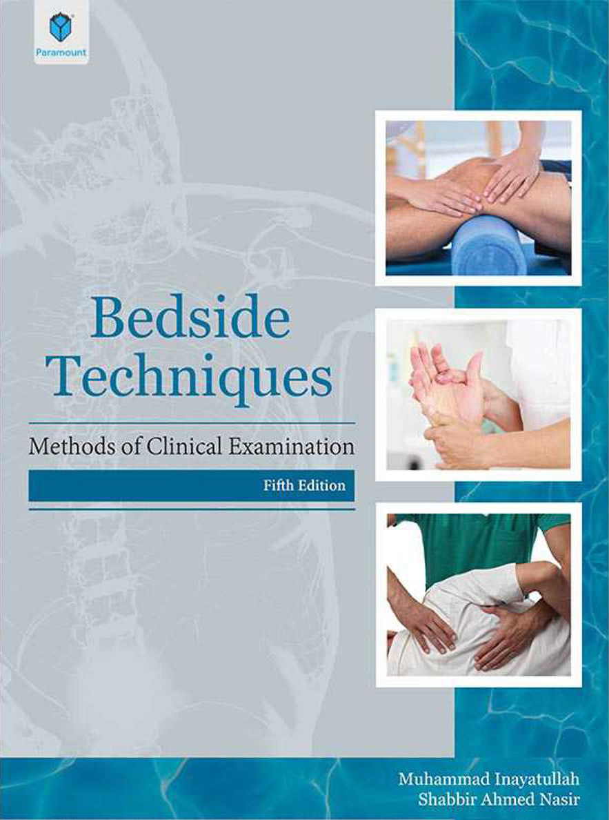 Bedside Techniques Methods Of Clinical Examination Fifth 2019 Muhammad Inayatullah