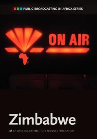 Public Broadcasting In Africa Series Zimbabwe 1st Edition Sarah Chiumbu