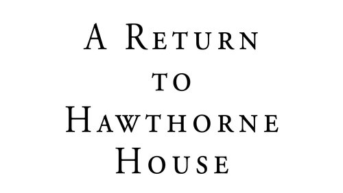 A Return To Hawthorne House A Novella Collection 1st Edition Kristi Ann Hunter