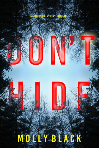 Dont Hide Molly Black