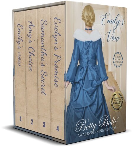 A More Perfect Unionthe Complete Boxed Set Betty Bolte