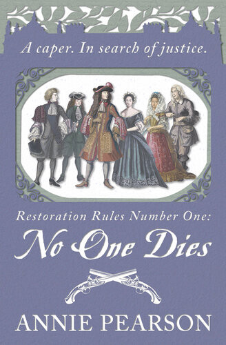 No One Dies Annie Pearson