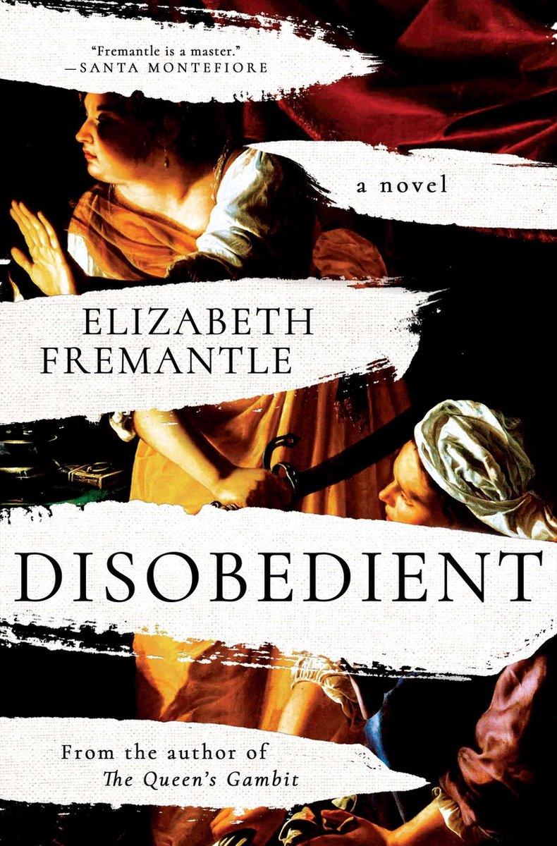 Disobedient Elizabeth Fremantle