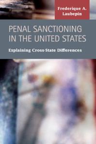 Penal Sanctioning In The United States Explaining Crossstate Differences 1st Edition Frederique A Laubepin