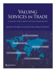 Valuing Services In Trade A Toolkit For Competitiveness Diagnostics 1st Edition Sebastian Saez Daria Taglioni Erik Van Der Marel Veronika Zavacka