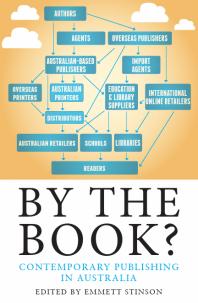 By The Book Contemporary Publishing In Australia Emmett Stinson Nick Trakakis