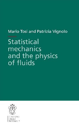 Statistical Mechanics And The Physics Of Fluids 2nd Edition Mario Tosi Patrizia Vignolo