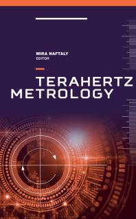 Terahertz Metrology 1st Edition Mira Naftaly