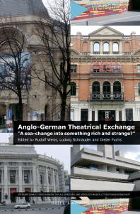 Anglogerman Theatrical Exchange A Seachange Into Something Rich And Strange 1st Edition Rudolf Weiss Ludwig Schnauder Dieter Fuchs