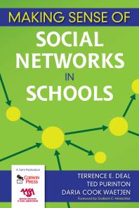 Making Sense Of Social Networks In Schools 1st Edition Terrence E