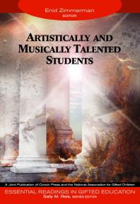 Artistically And Musically Talented Students 1st Edition Enid Zimmerman Sally M Reis