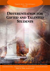 Differentiation For Gifted And Talented Students 1st Edition Carol Ann Tomlinson Sally M Reis