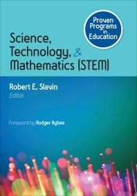 Proven Programs In Education Science Technology And Mathematics Stem 1st Edition Robert Slavin