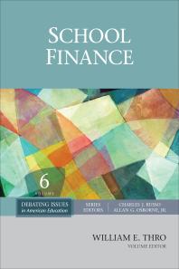 School Finance 1st Edition William Thro