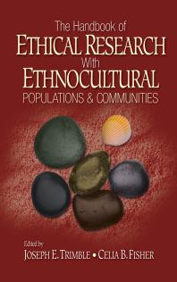 The Handbook Of Ethical Research With Ethnocultural Populations And Communities 1st Edition Joseph E Trimble