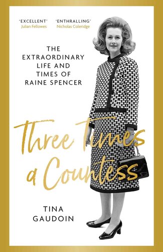 Three Times A Countess Tina Gaudoin