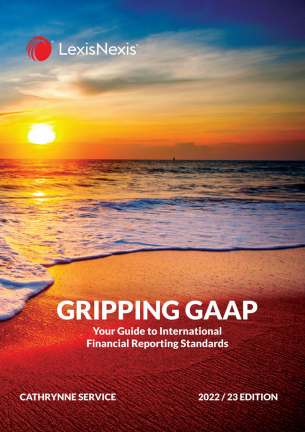 Gripping Gaap 2022 1st Edition Catherynn Service