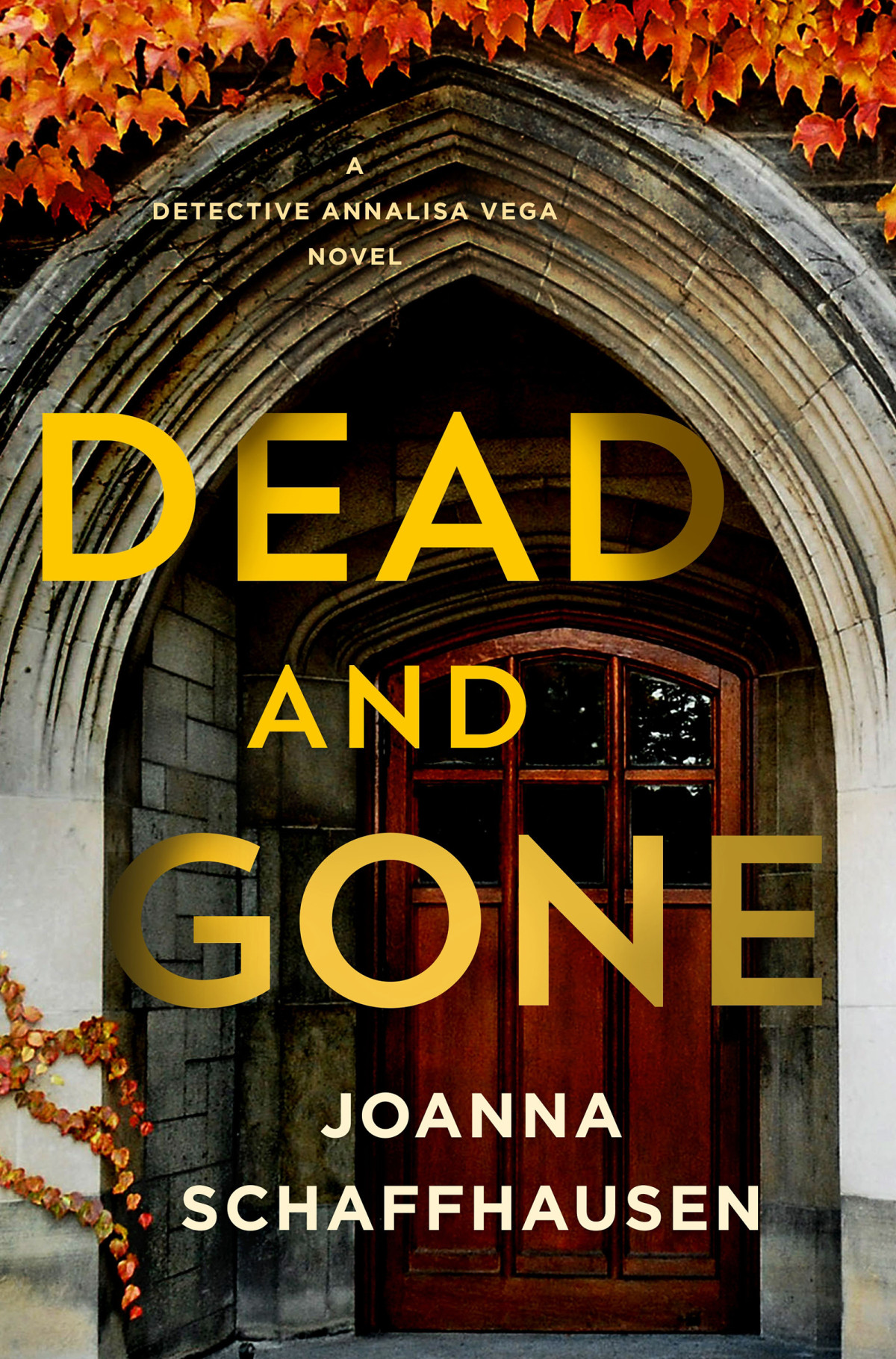 Dead And Gone 1st Edition Joanna Schaffhausen