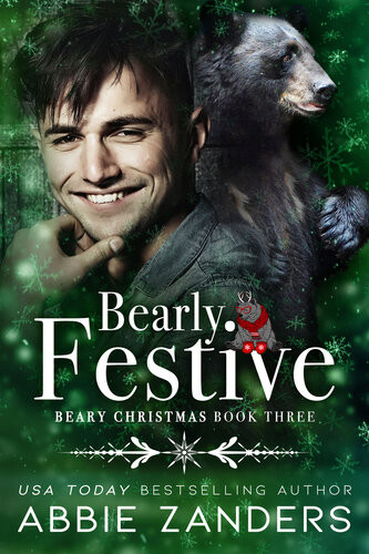 Bearly Festive Abbie Zanders