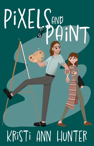 Pixels And Paint Kristi Ann Hunter