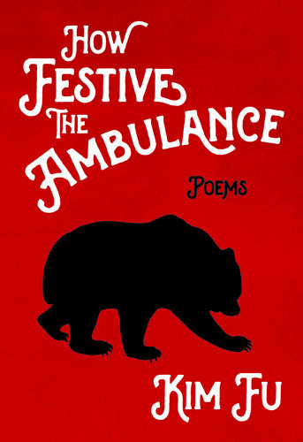 How Festive The Ambulance Kim Fu