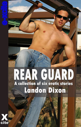 Rear Guard A Collection Of Gay Erotic Stories Landon Dixon