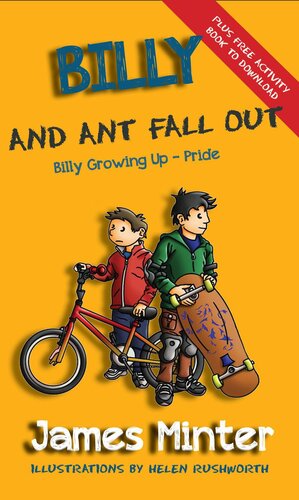 Billy And Ant Fall Out James Minter