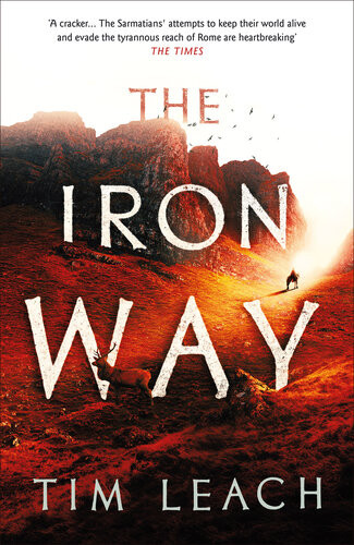 The Iron Way Tim Leach