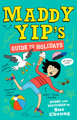 Maddy Yips Guide To Holidays Sue Cheung