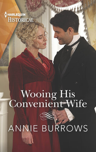 Wooing His Convenient Wife Annie Burrows