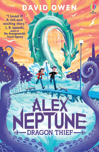 Alex Neptune Dragon Thief David Owen