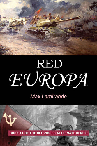 Red Europa Max Lamirande
