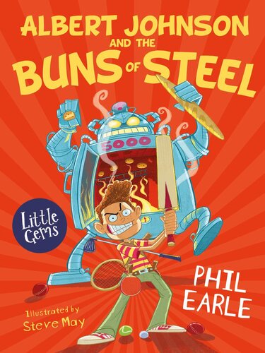 Albert Johnson And The Buns Of Steel Phil Earle