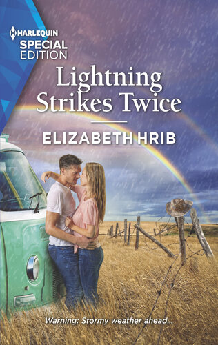Lightning Strikes Twice Elizabeth Hrib
