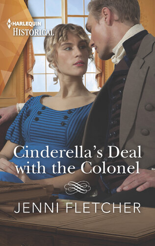 Cinderellas Deal With The Colonel Jenni Fletcher
