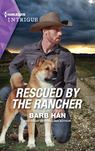 Rescued By The Rancher Barb Han
