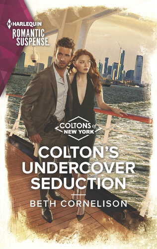 Coltons Undercover Seduction Beth Cornelison