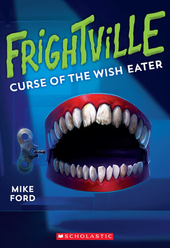 Curse Of The Wish Eater Mike Ford