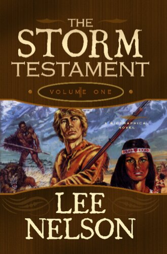 The Storm Testament I Lee Nelson