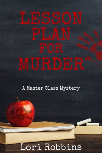Lesson Plan For Murder 2nd Edition Lori Robbins