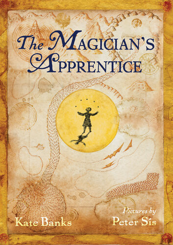 The Magicians Apprentice Kate Banks